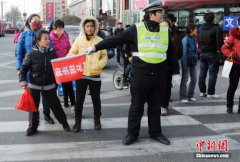 澳门永利赌场_澳门永利网址_澳门永利网站_长春全城严控“中国式过马路”开罚